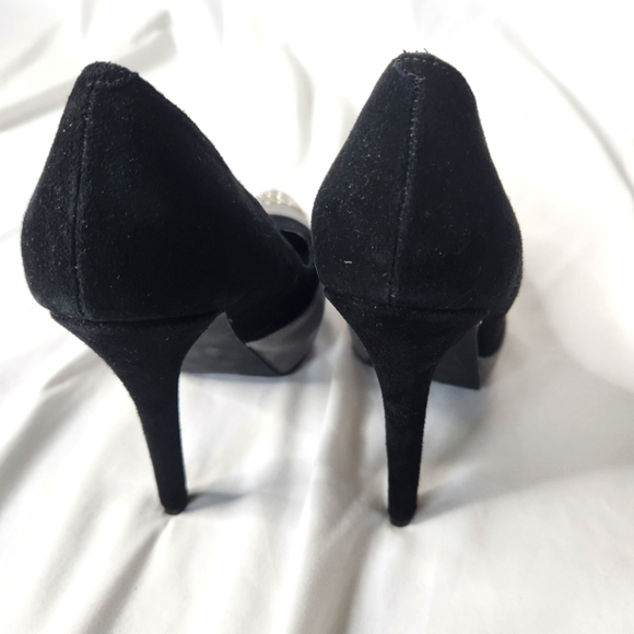 Penny Loves Kenny Size 8 Pumps - Picture 3 of 6